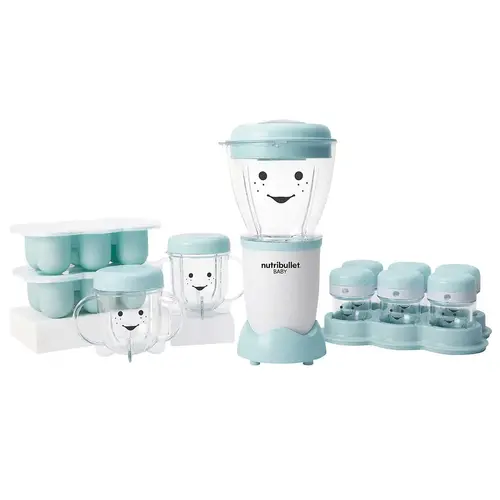 PROCESADOR DE ALIMENTOS NUTRIBULLET BABY