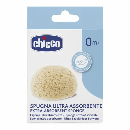 ESPONJA DE BAÑO ABSORBENTE