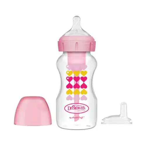 BIBERON ANTI-COLIC CORAZONES