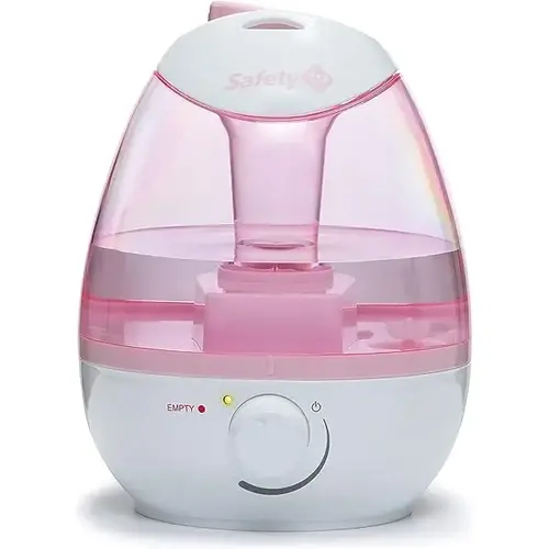 HUMIDIFICADOR ROSADO