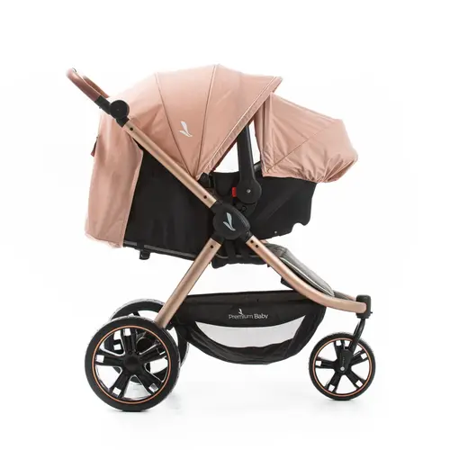 COCHE MAVERICK TRAVEL SYSTEM ROSA